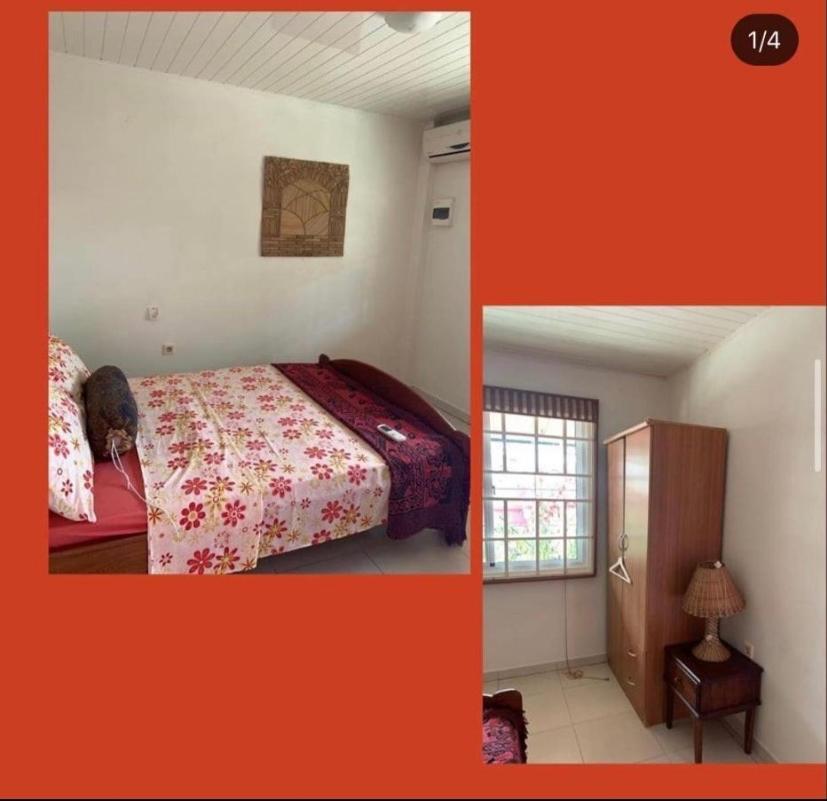 Taman Indah Resort Tamanredjo Eksteriør billede