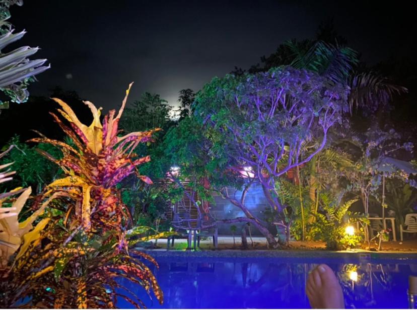 Taman Indah Resort Tamanredjo Eksteriør billede