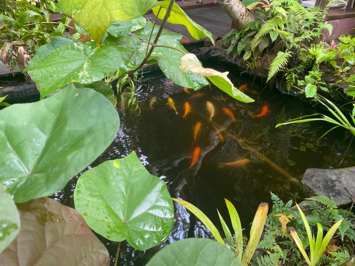 Taman Indah Resort Tamanredjo Eksteriør billede