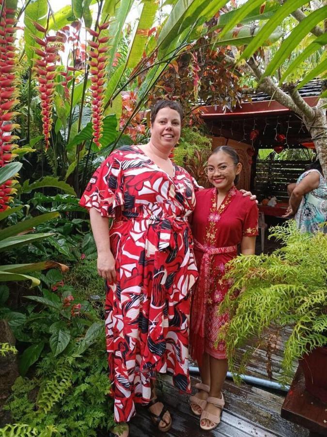 Taman Indah Resort Tamanredjo Eksteriør billede