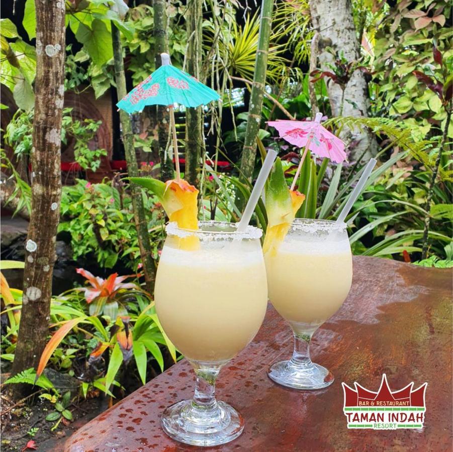 Taman Indah Resort Tamanredjo Eksteriør billede
