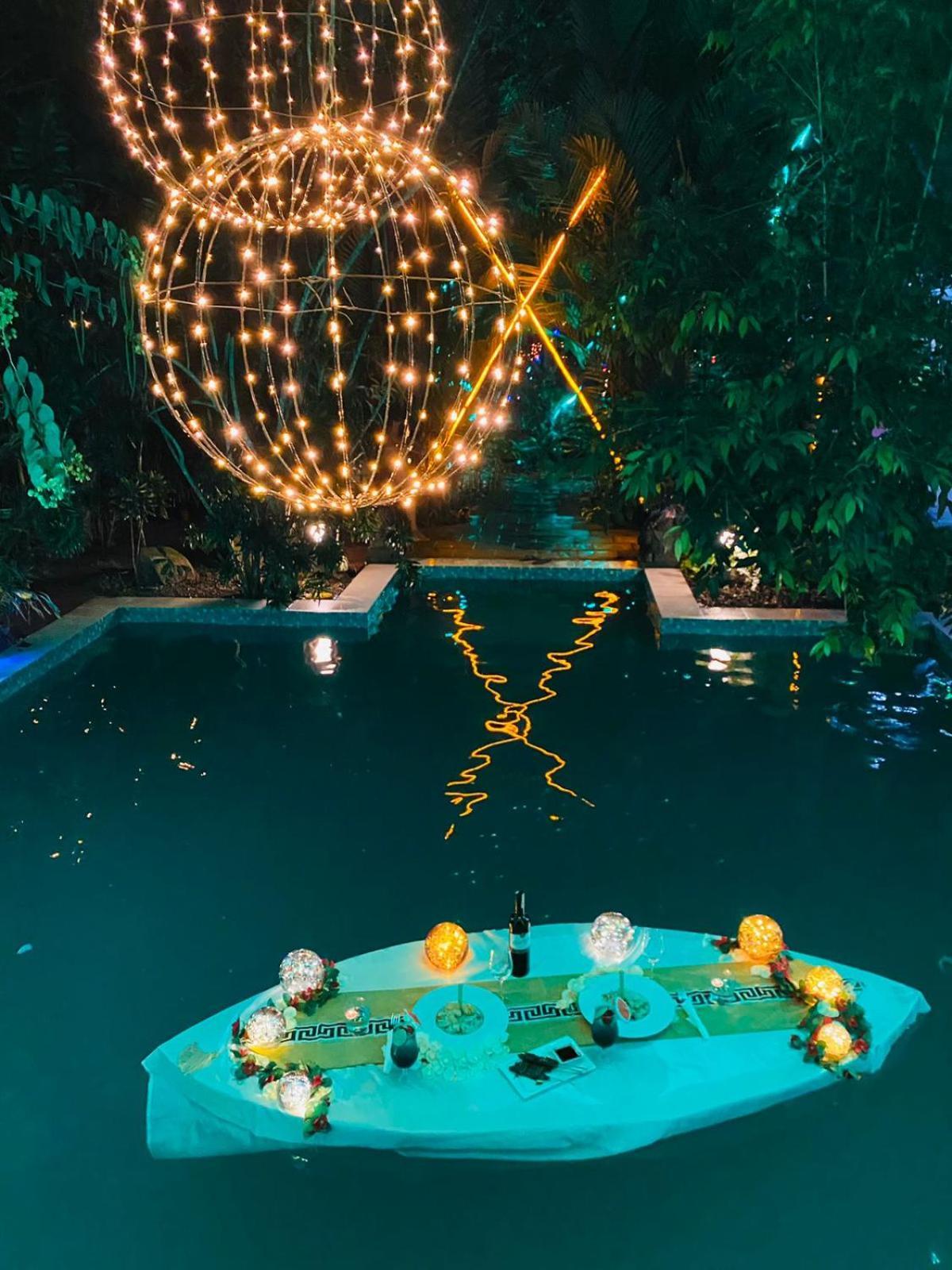 Taman Indah Resort Tamanredjo Eksteriør billede