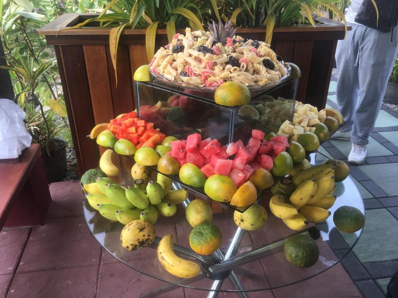 Taman Indah Resort Tamanredjo Eksteriør billede